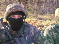 Российские пропагандисты сняли фейк об украинских воинах, которые якобы просят помощи