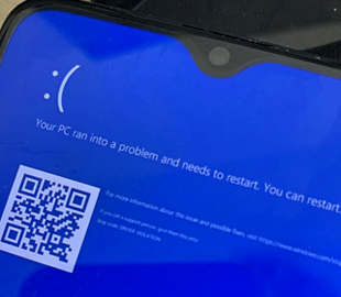 На смартфоне OnePlus 6T запустили Windows 10