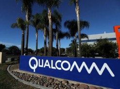 Рыночная стоимость Qualcomm за один день выросла на 30 млрд долларов