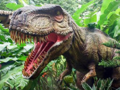 Динозавры в вашем городе: Google предлагает посмотреть на ископаемых животных в дополненной реальности