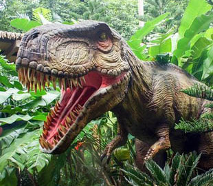Динозавры в вашем городе: Google предлагает посмотреть на ископаемых животных в дополненной реальности