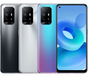 Представлен смартфон Oppo A95 5G