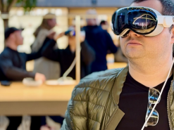 Vision Pro вже в продажу, тепер Apple має новий досвід роботи з клієнтами