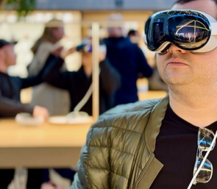 Vision Pro вже в продажу, тепер Apple має новий досвід роботи з клієнтами