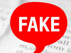 В Telegram создали фейковый аккаунт Верховной Рады Украины