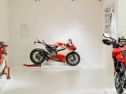 Ducati, BMW и Harley-Davidson открыли онлайн-музеи