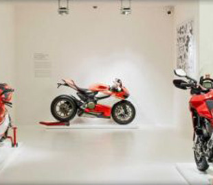 Ducati, BMW и Harley-Davidson открыли онлайн-музеи