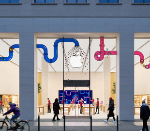 Американца приговорили к 5 годам тюрьмы за кражу подарочных карт Apple Store