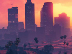 Разработчик показал свой ремастер GTA V