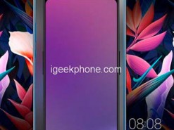 Озвучены характеристики флагмана Smartisan Nut R2 и показаны его фото