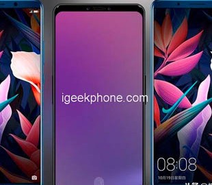 Озвучены характеристики флагмана Smartisan Nut R2 и показаны его фото