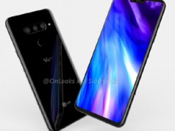 В старшей версии LG V40 ThinQ будет 8 Гб оперативной памяти