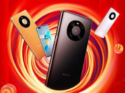 Huawei Mate 40 Pro в Китае раскупили за секунды