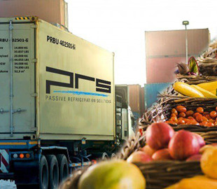 Українська Goodex придбала FoodLogistic