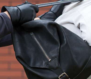 У Луцьку зловили 34-річного чоловіка, який вкрав у дитини сумку з речами й телефоном