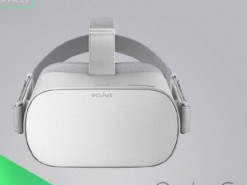 Автономный шлем Oculus Go дебютирует в мае