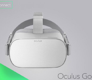 Автономный шлем Oculus Go дебютирует в мае