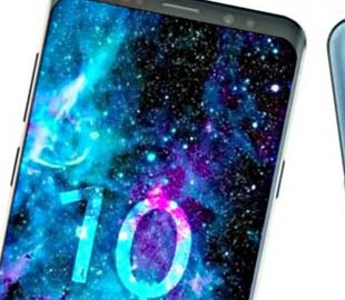 В Сети появилась фотография смартфона Samsung Galaxy S10