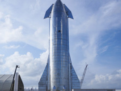 Илон Маск впервые запустит космический корабль Starship из Техаса на Гавайи