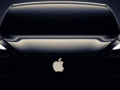 В 2020 году представитель Apple якобы продемонстрировал поставщику компонентов эскиз Apple Car