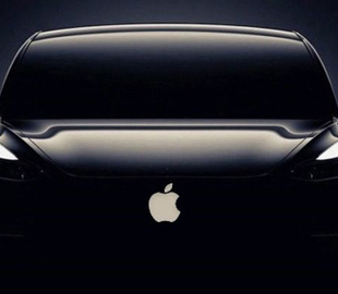 В 2020 году представитель Apple якобы продемонстрировал поставщику компонентов эскиз Apple Car