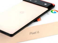 Смартфоны Google Pixel 6 и Pixel 6 Pro теряют сигнал