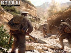 Дополнение Battlefield 1: Turning Tides выйдет 11 декабря