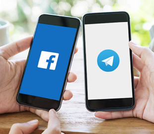 Суд в России штрафовал Telegram и Facebook на десятки миллионов рублей