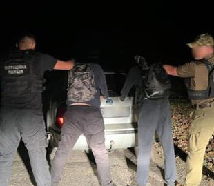 Харків'ян-нелегалів, які тікали з країни, затримали прикордонники