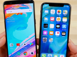 Смартфоны OnePlus продаются в три раза лучше дорогих моделей iPhone