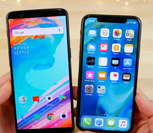Смартфоны OnePlus продаются в три раза лучше дорогих моделей iPhone