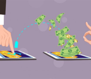 Украинца оштрафовали на 85 тыс. грн за вывод денег из систем Webmoney и Яндекс Деньги