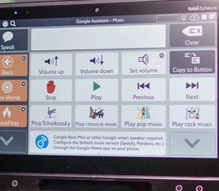 Google упростит использование голосового ассистента для людей с речевыми нарушениями
