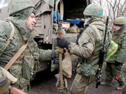 Российские контрактники не получают экипировку, а краденое продается в интернете