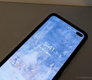 Опубликованы живые фото прототипа Google Pixel 4 XL