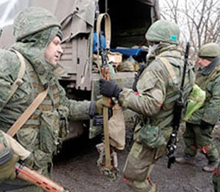 Российские контрактники не получают экипировку, а краденое продается в интернете