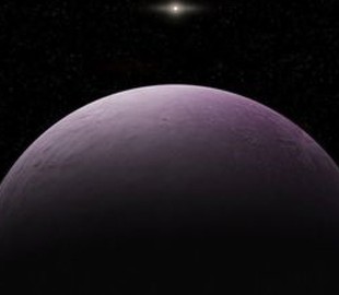 Интернет-пользователи смогут выбрать имя крупнейшей "безымянной" планете Солнечной системы