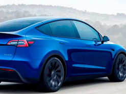 Самую доступную версию Tesla Model Y теперь можно заказать в Китае