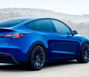 Самую доступную версию Tesla Model Y теперь можно заказать в Китае