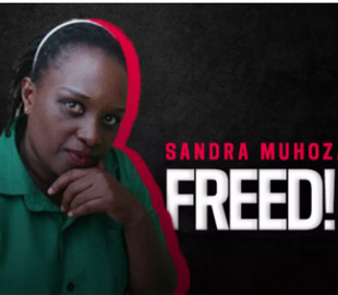 Суд у Бурунді тимчасово звільнив журналістку Сандру Мухозу після майже двох років за ґратами