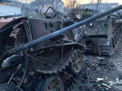 У соцмережах показали лист хлопчика з Гостомеля своїй загиблій матері