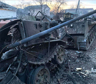 У соцмережах показали лист хлопчика з Гостомеля своїй загиблій матері