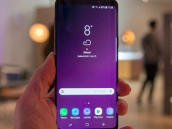 Смартфон Samsung Galaxy S9 разогнали до 1 Гбит/с в сетях 4G