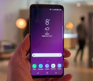 Смартфон Samsung Galaxy S9 разогнали до 1 Гбит/с в сетях 4G