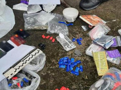 Поліцейські ліквідували інтернет-магазин з продажу канабісу та амфетаміну