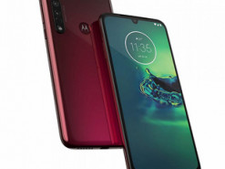 Смартфон Moto G8 Plus получил новый Android