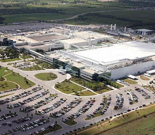 Samsung обязали остановить работу двух фабрик по производству микросхем в США