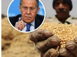 Лавров відправився у турне Африкою шукати нових союзників