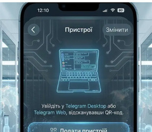 Що робити у разі зламу облікового запису в Telegram: алгоритм дій від кіберполіції