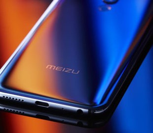 Опубликовано новое фото смартфона Meizu 16s